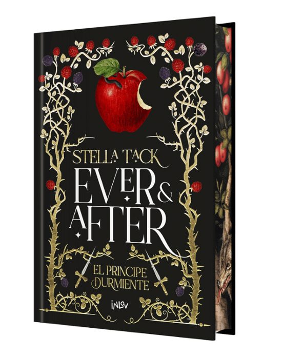 PRÍNCIPE DURMIENTE, EL (EVER & AFTER)